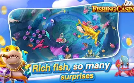 Dive into the excitement of 9APISO’s Fishing Casino and reel in massive rewards