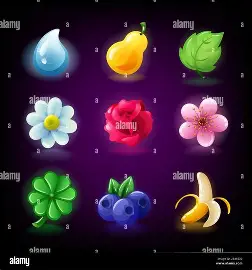 fruit flowers slots