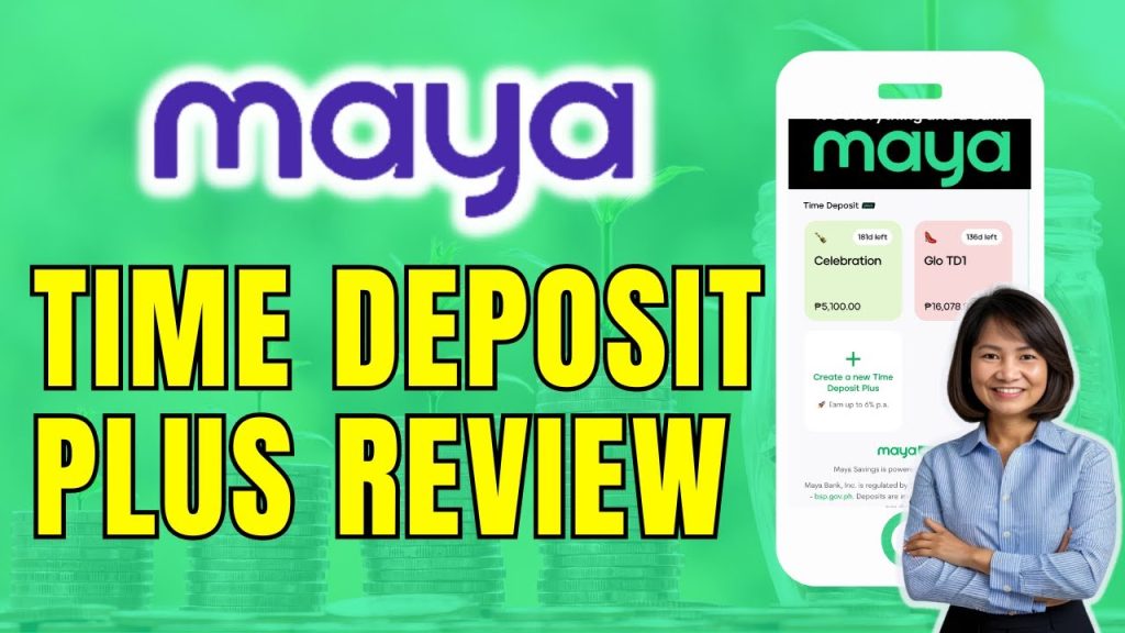 Maya Deposit at 9APISO