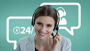 24/7 customer support